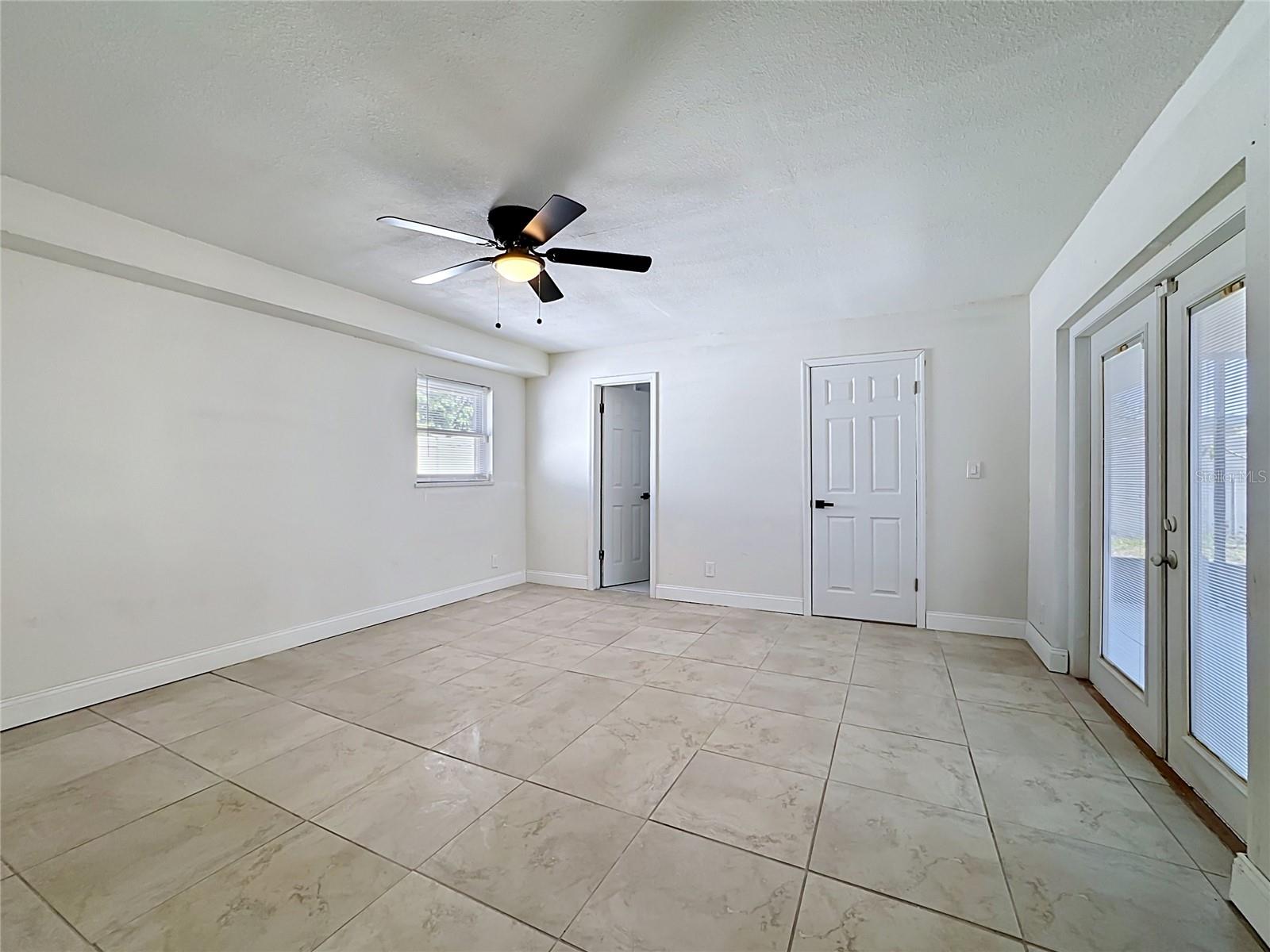 Owner's room