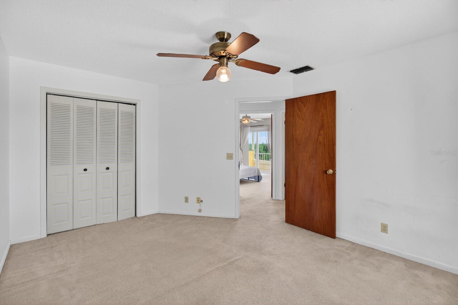 3rd Bedroom