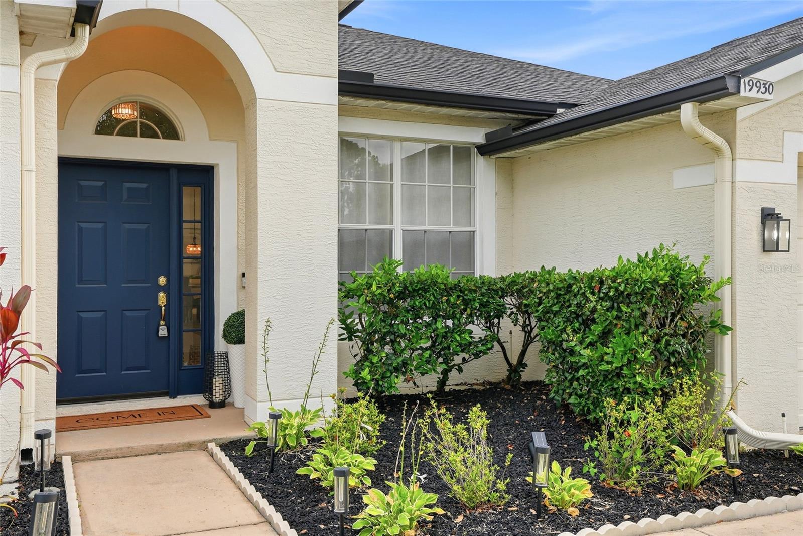 Front Entry