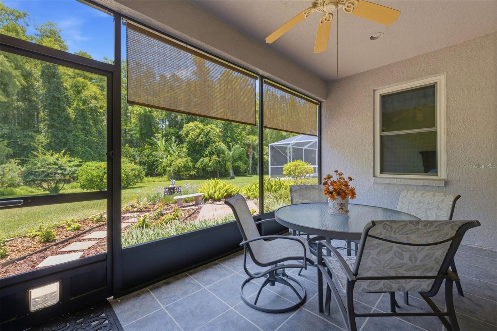 Screened Lanai
