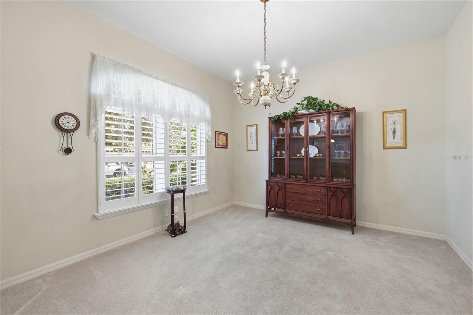 Formal Dining Room