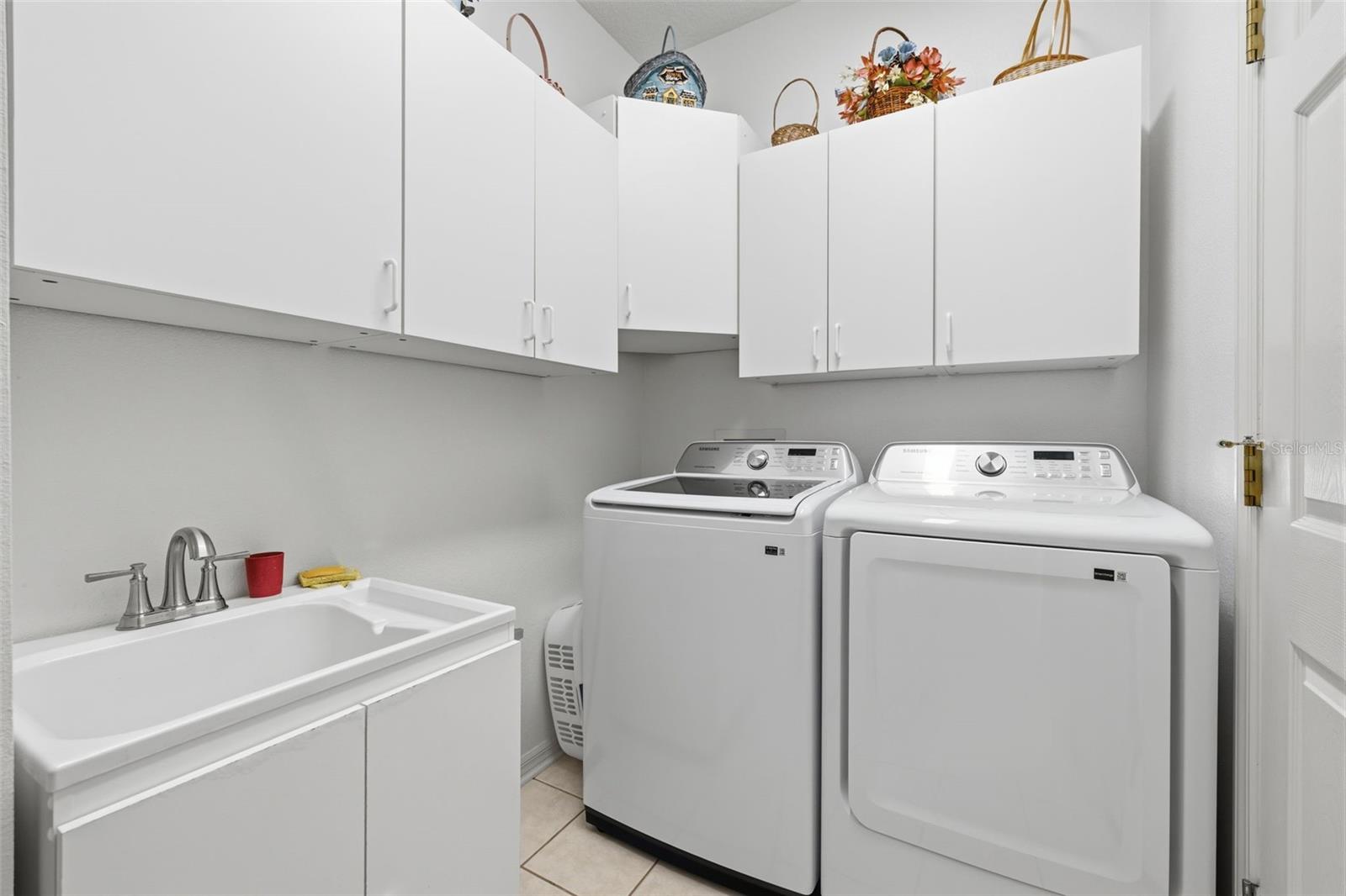 Utility/Laundry Room