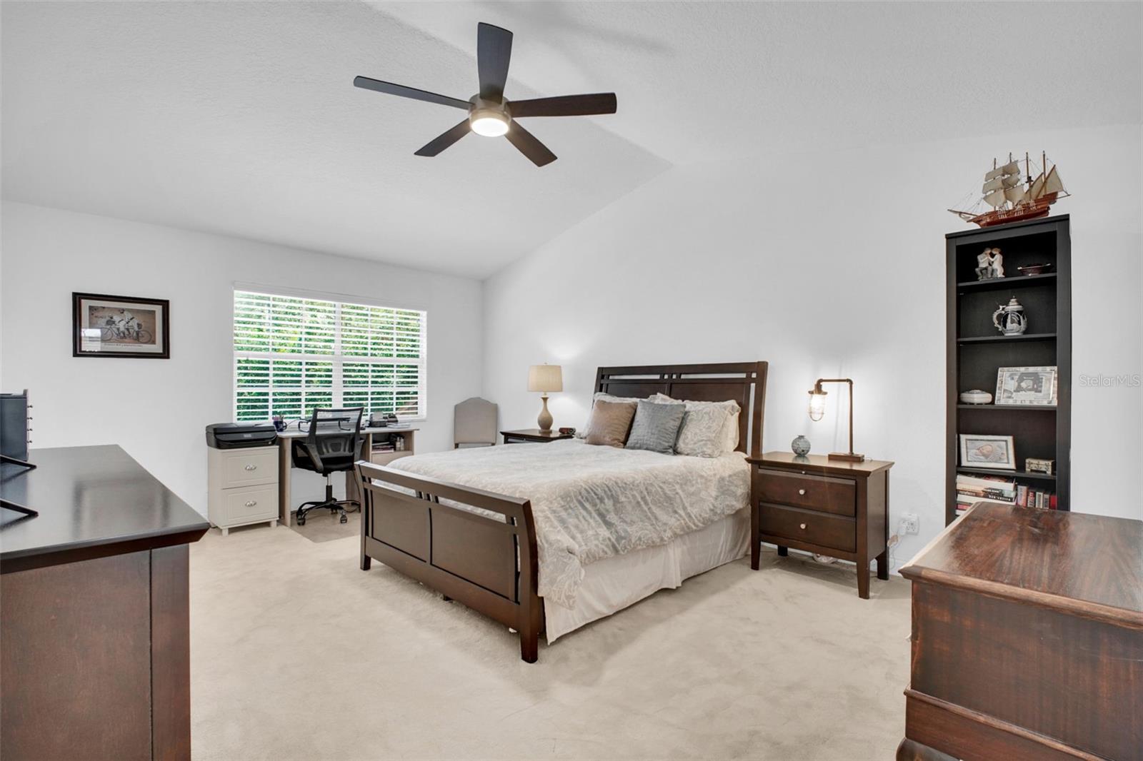 Primary Bedroom - Second Floor