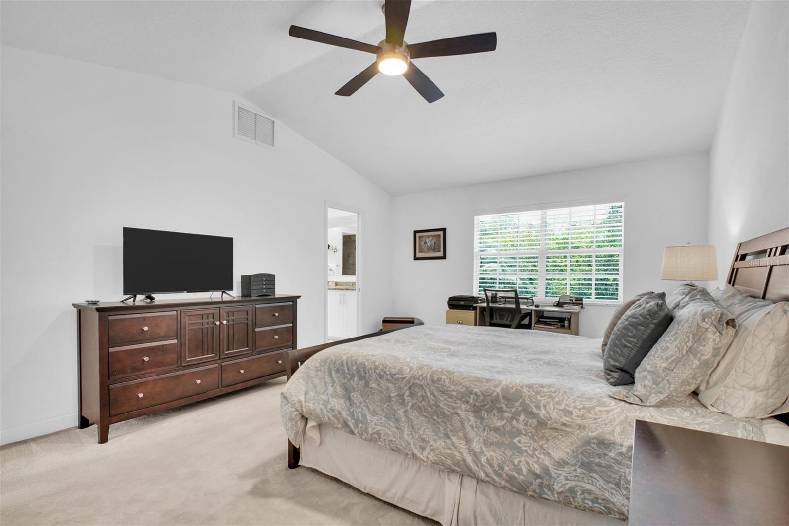 Primary Bedroom - Second Floor