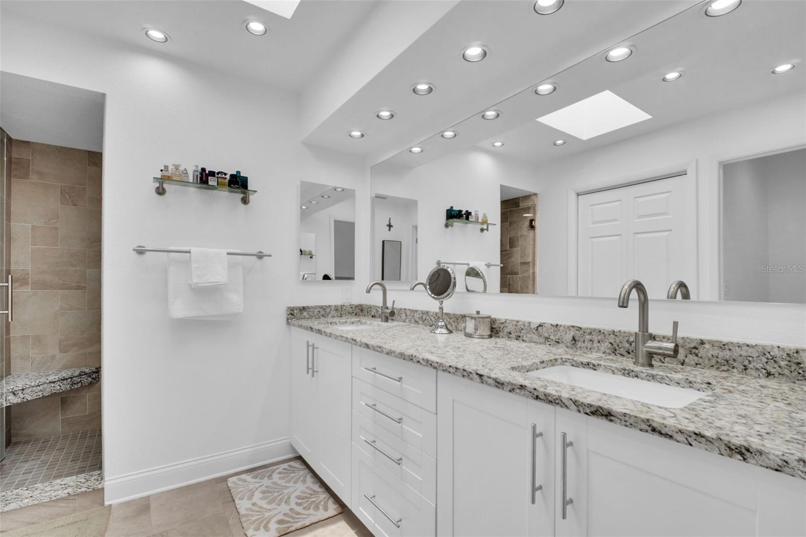 Primary Bathroom - Second Floor