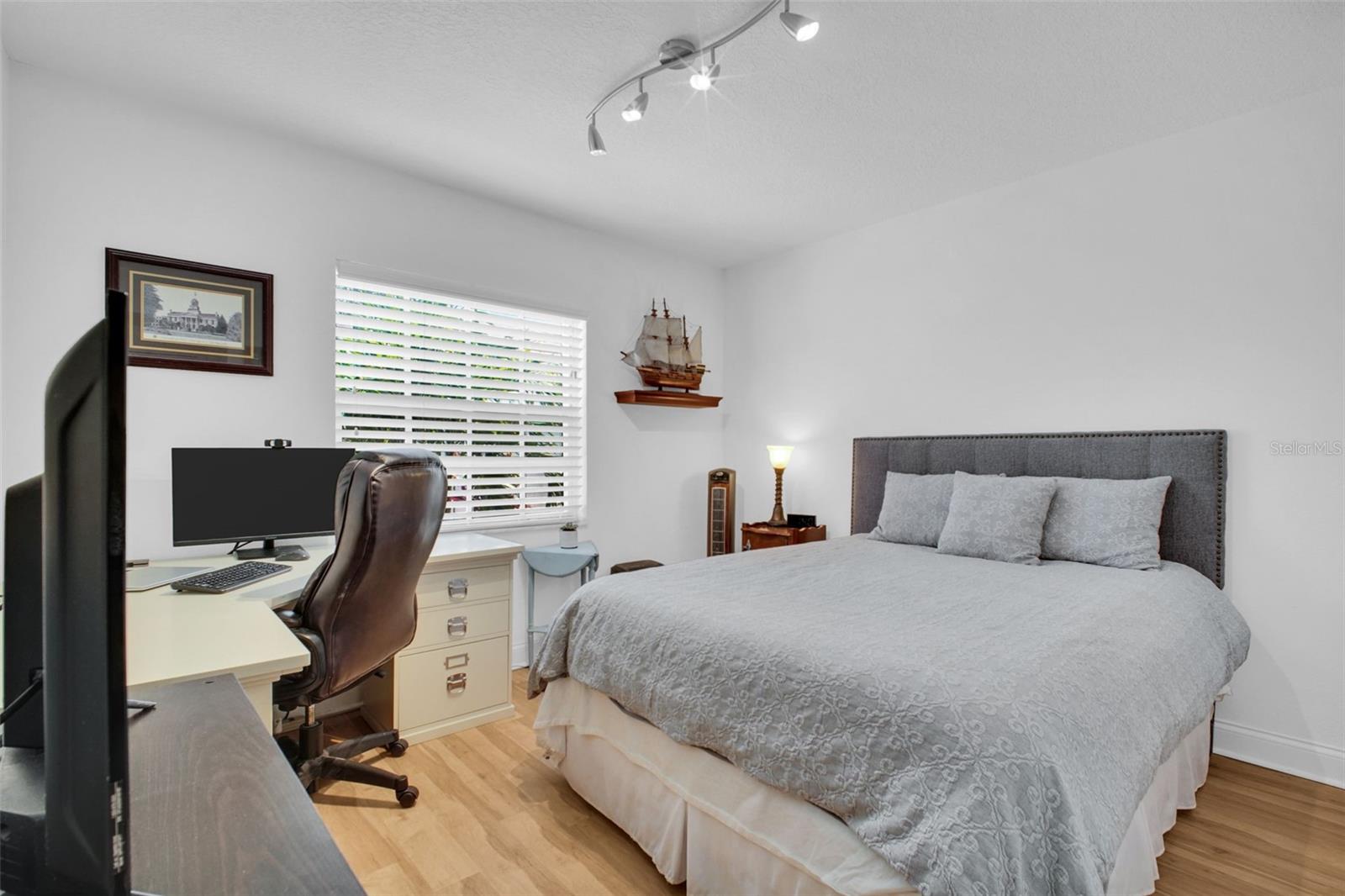 Bedroom 2 - First Floor
