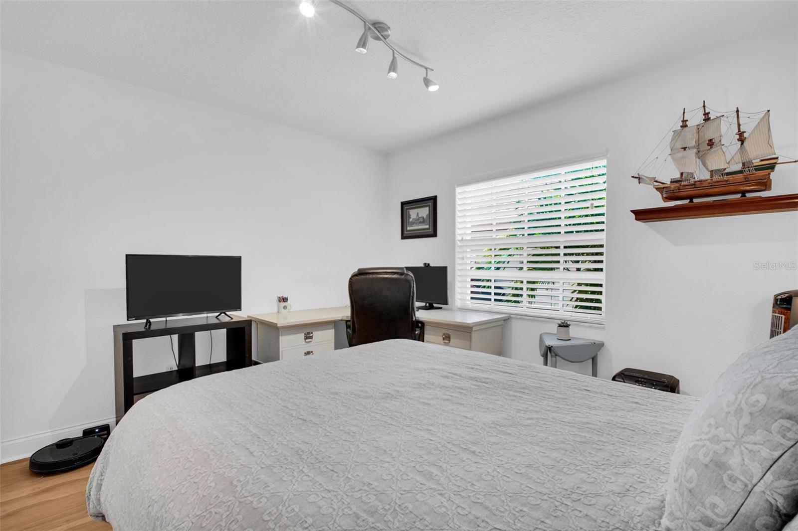 Bedroom 2 - First Floor