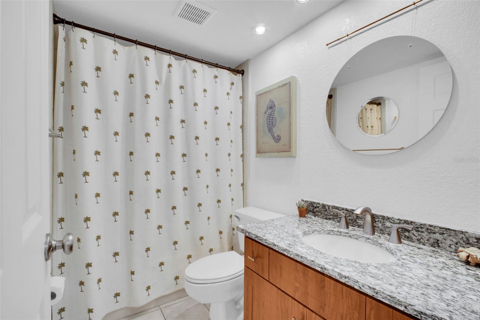 Guest Bath - First Floor