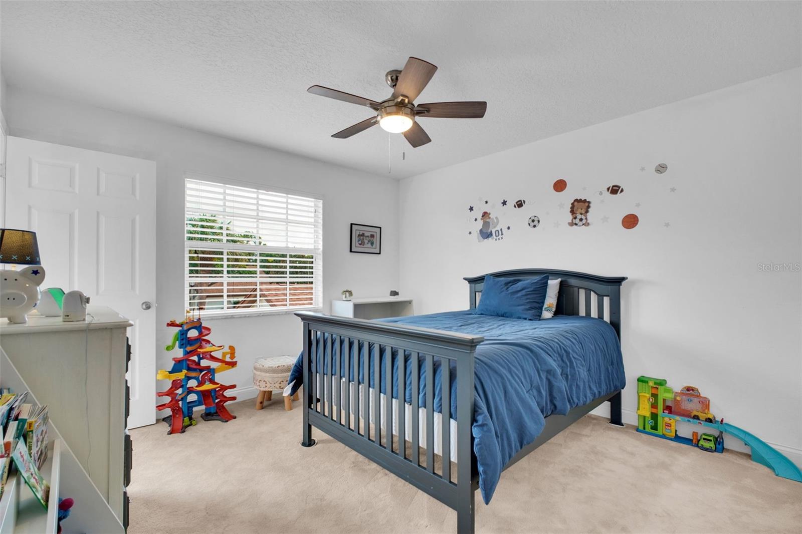 Bedroom 3 - Second Floor