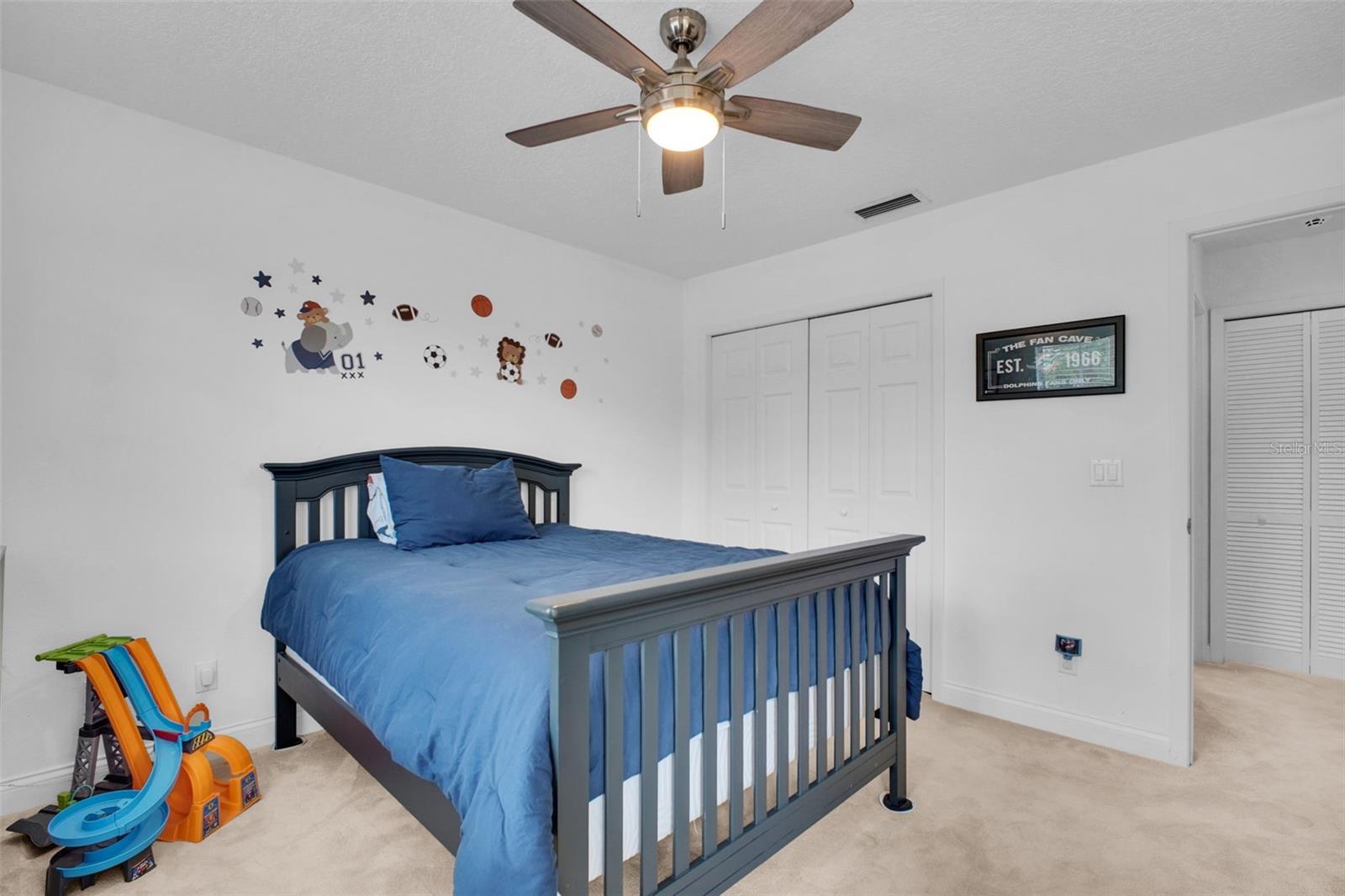 Bedroom #3 - Second Floor