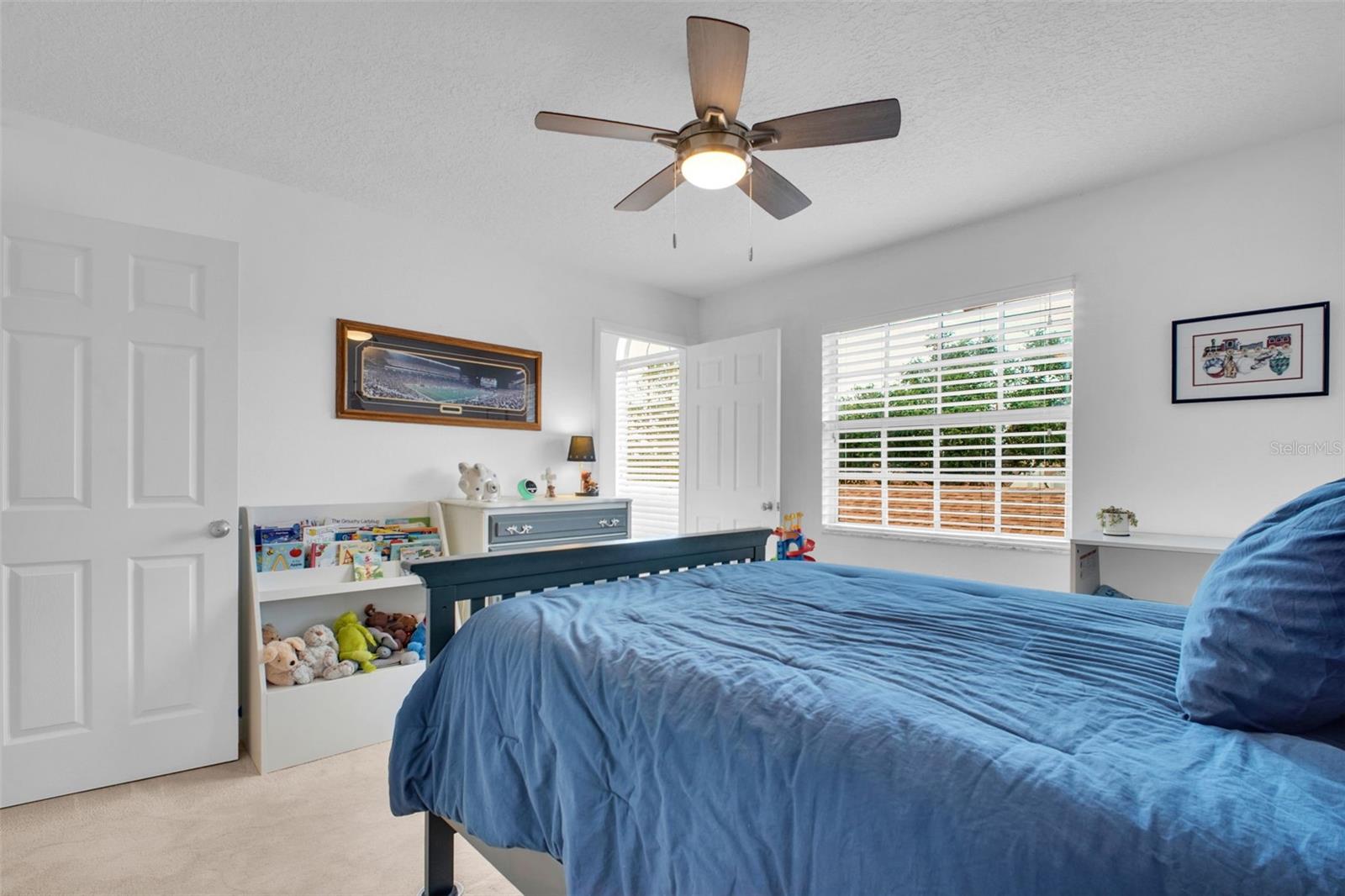 Bedroom 3 - Second Floor