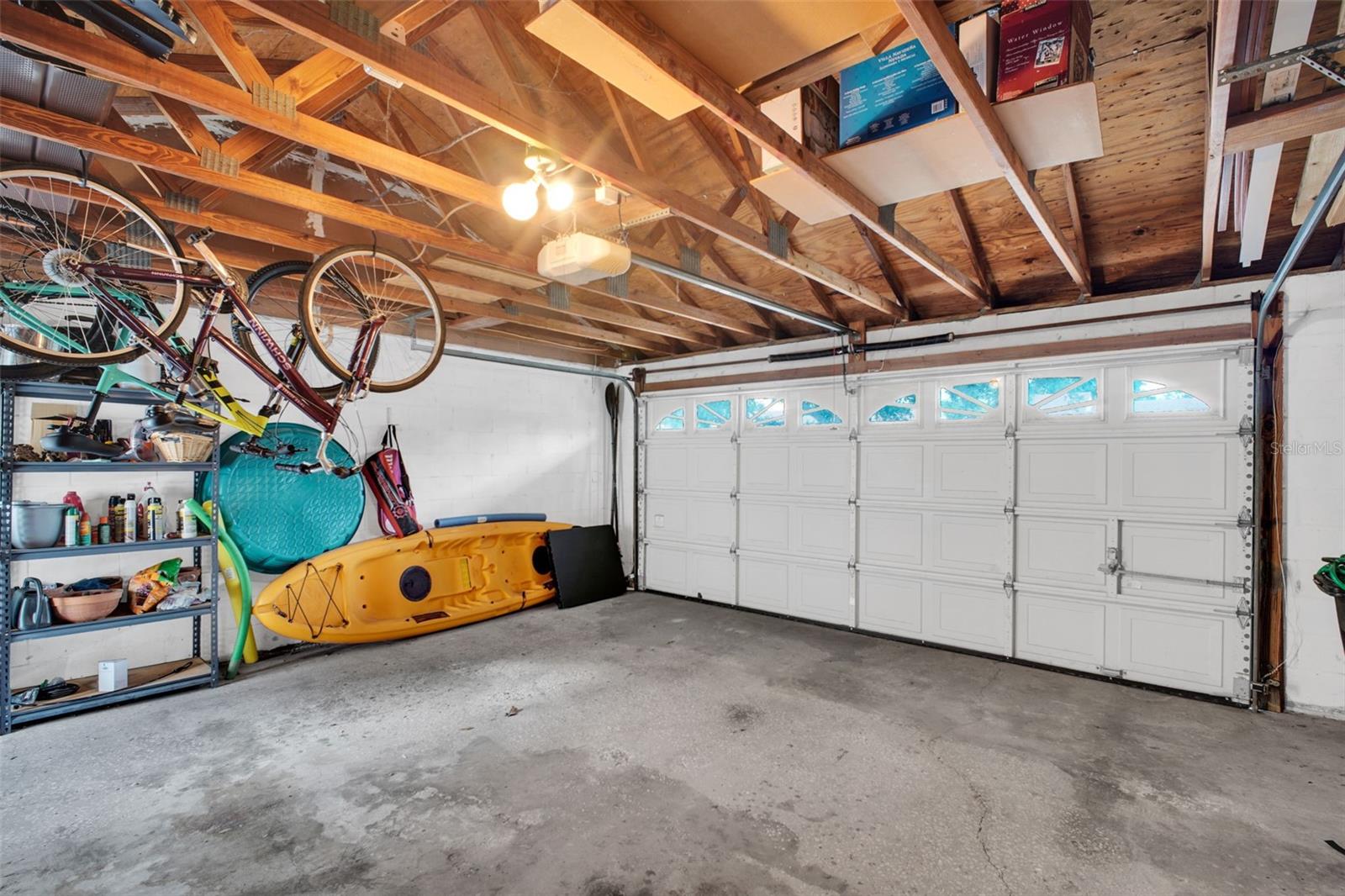 2 Car Garage