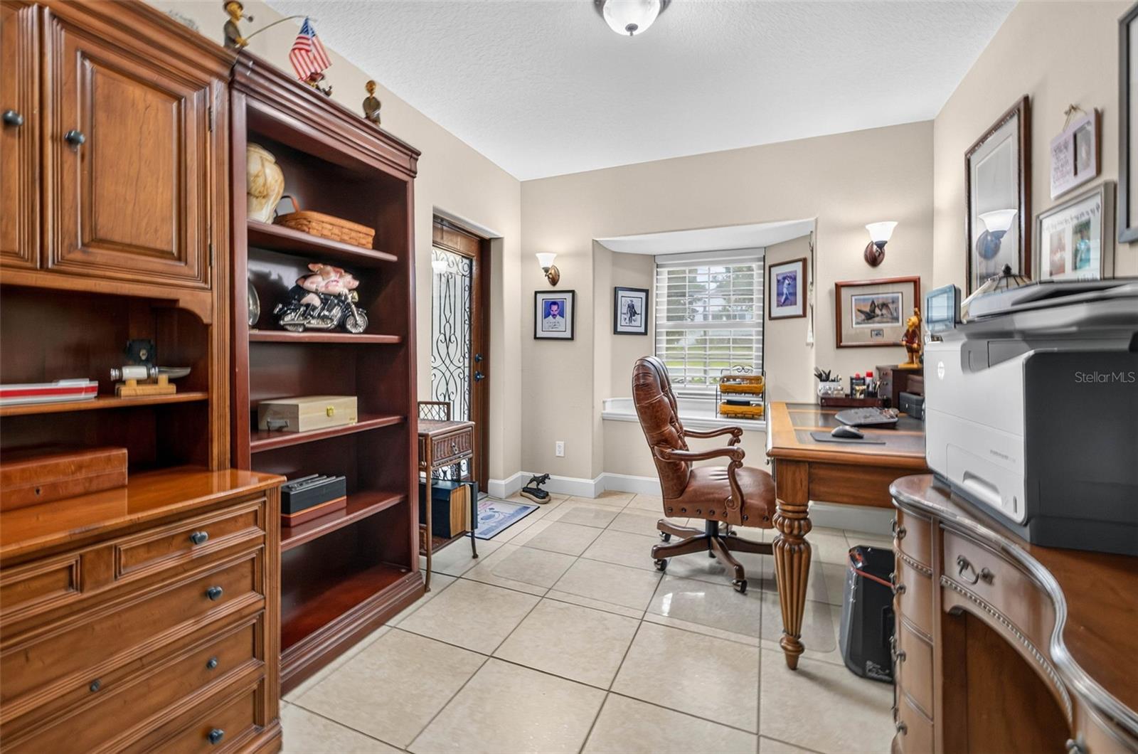 Executive Office/4th Bedroom