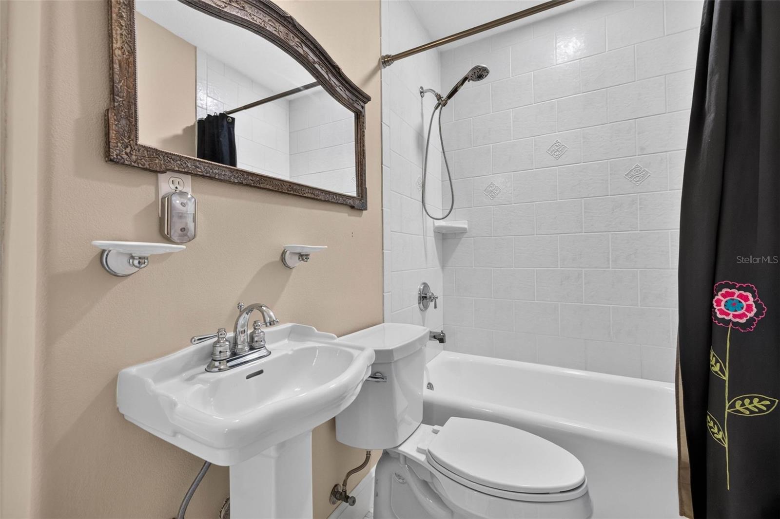 Ensuite Bathroom