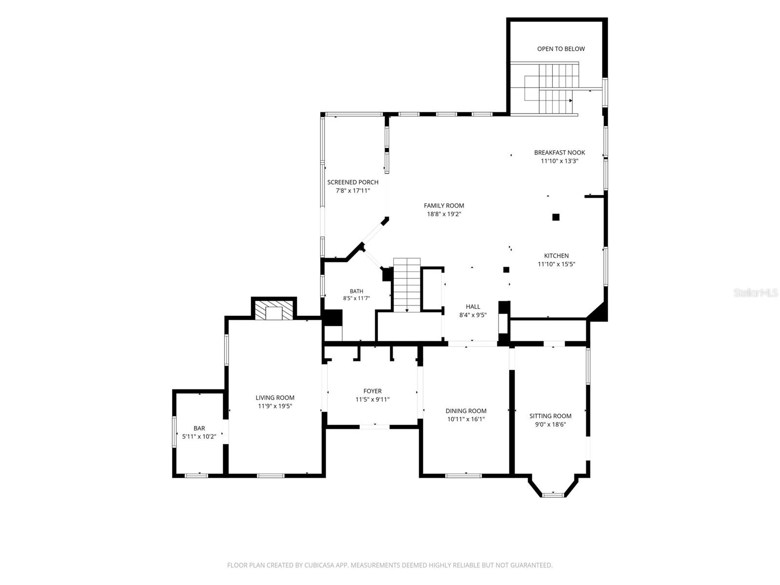 2nd Floor