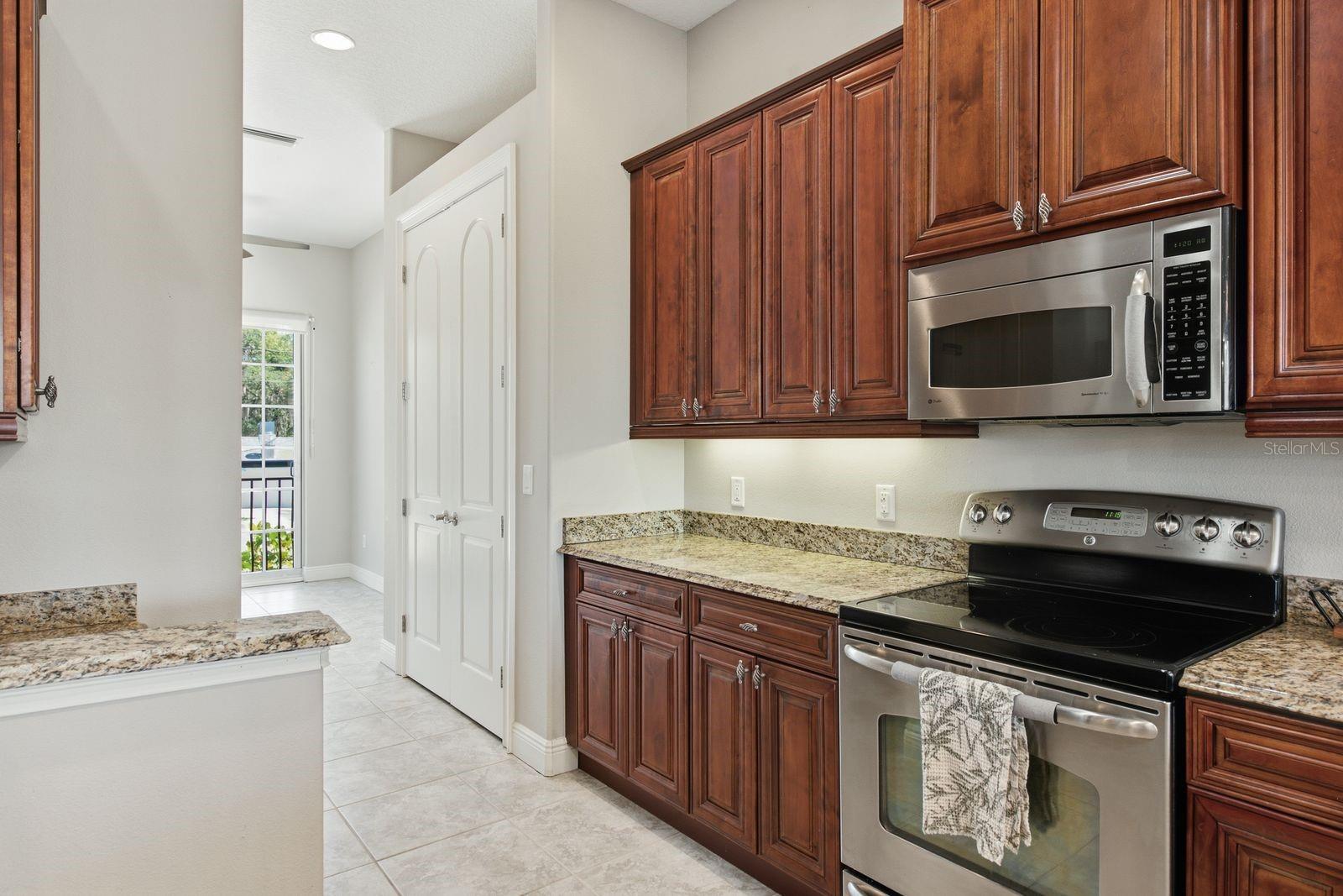 Kitchen (Alternative Angle)