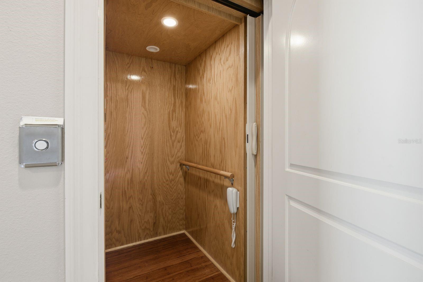 Elevator