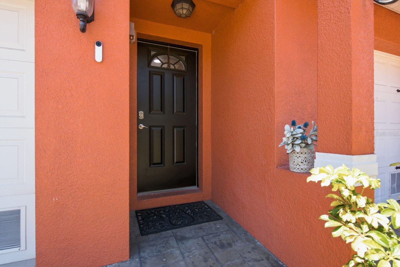 Front Door / Entrance