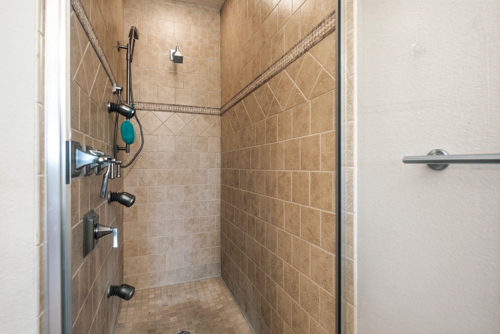 Walk-in Shower