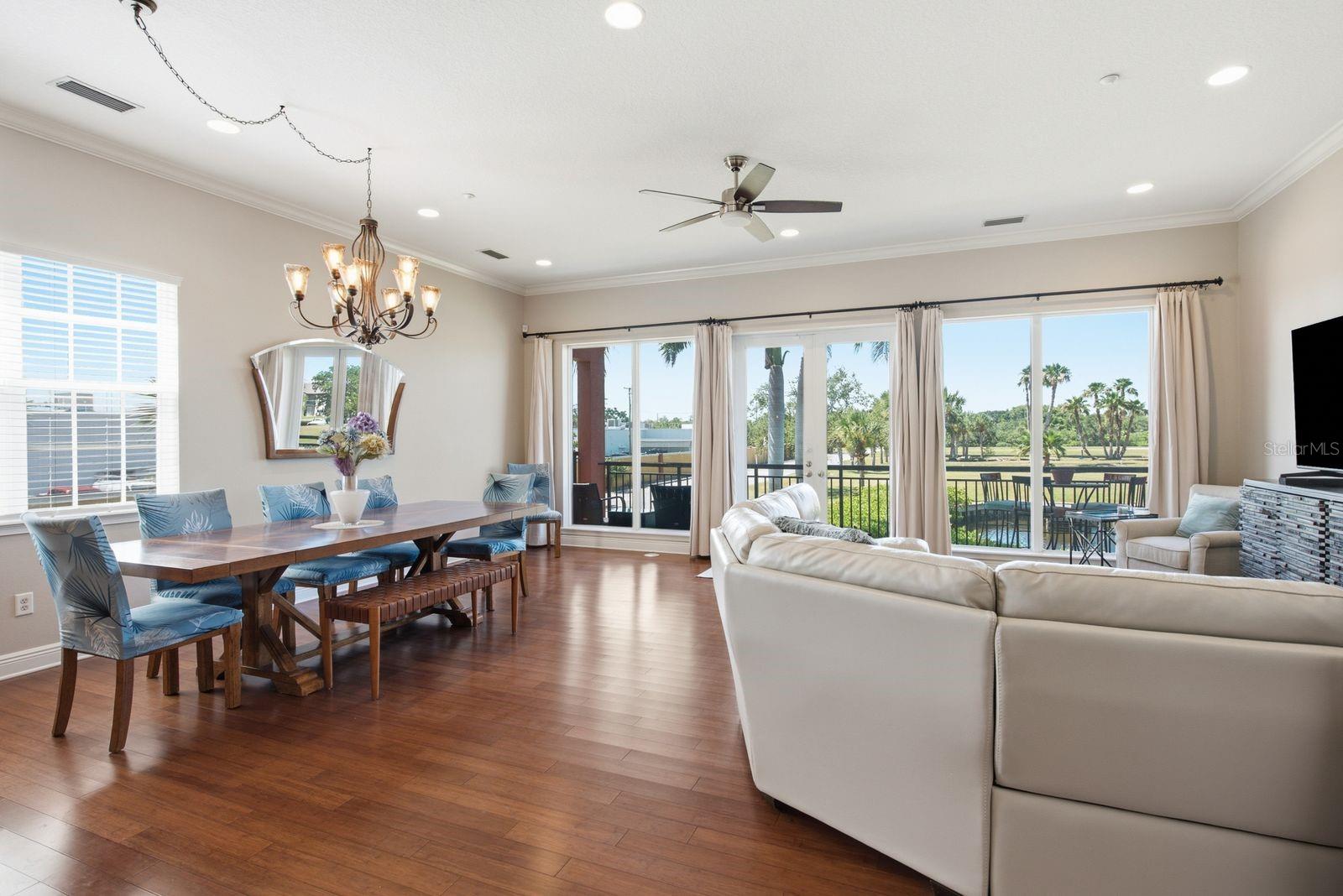 Living Room/dining Room