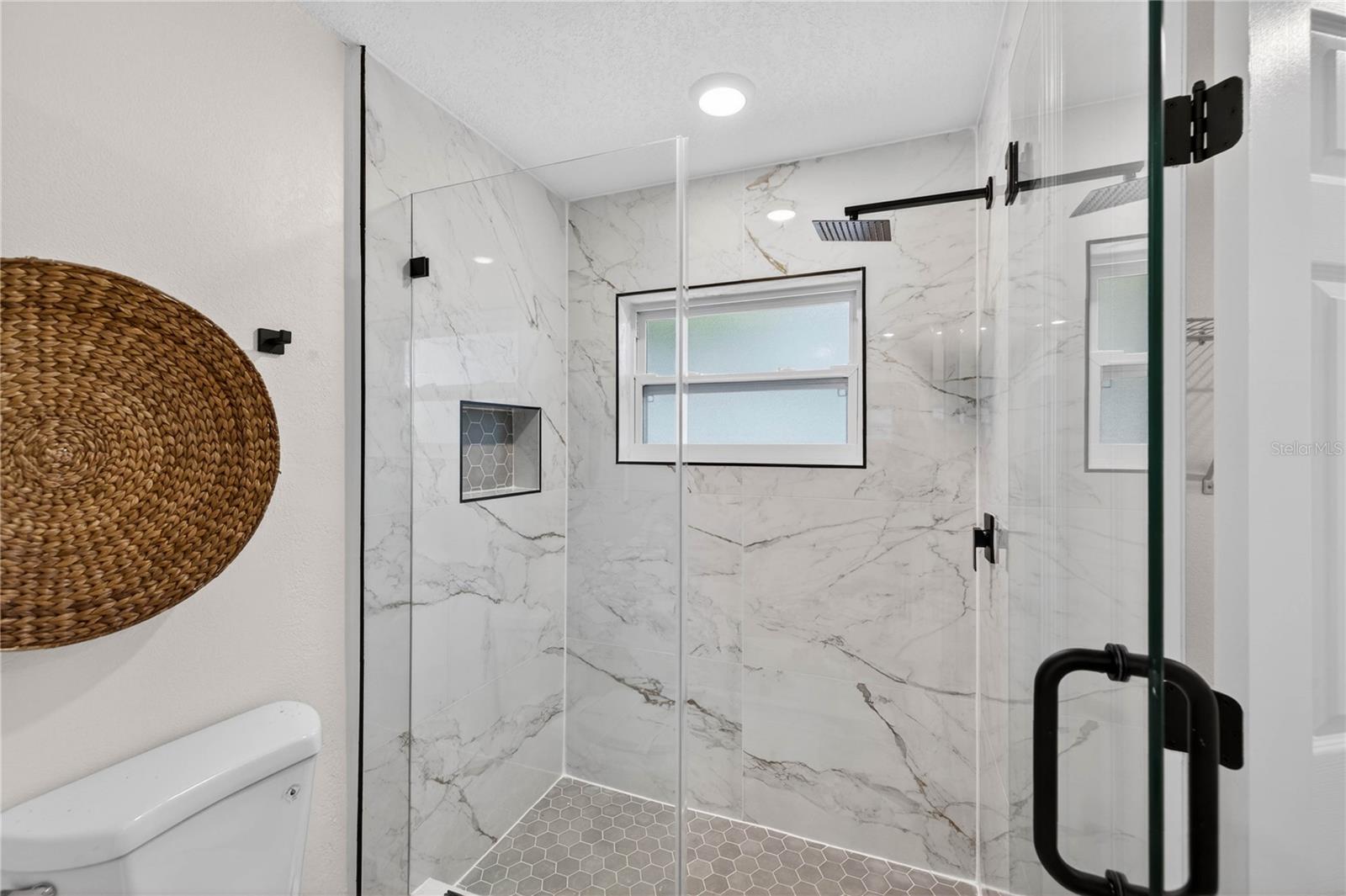 Primary Shower