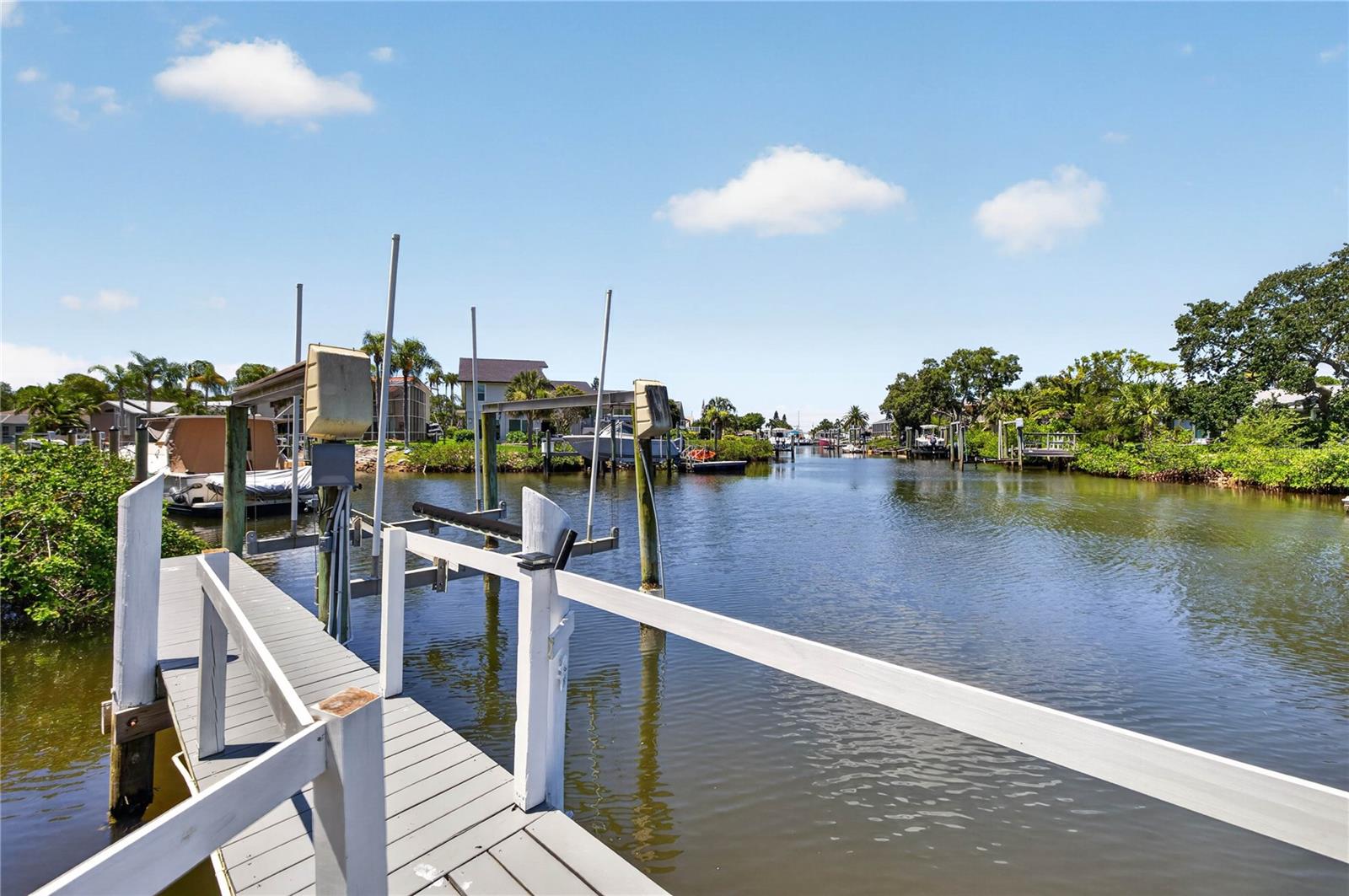 Dock