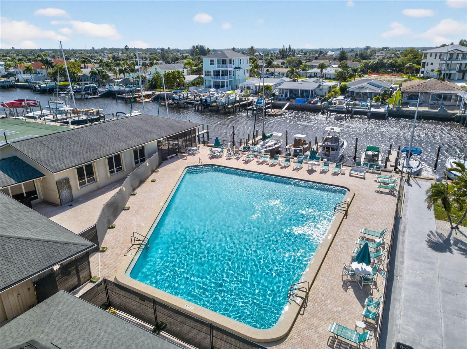 Community Pool