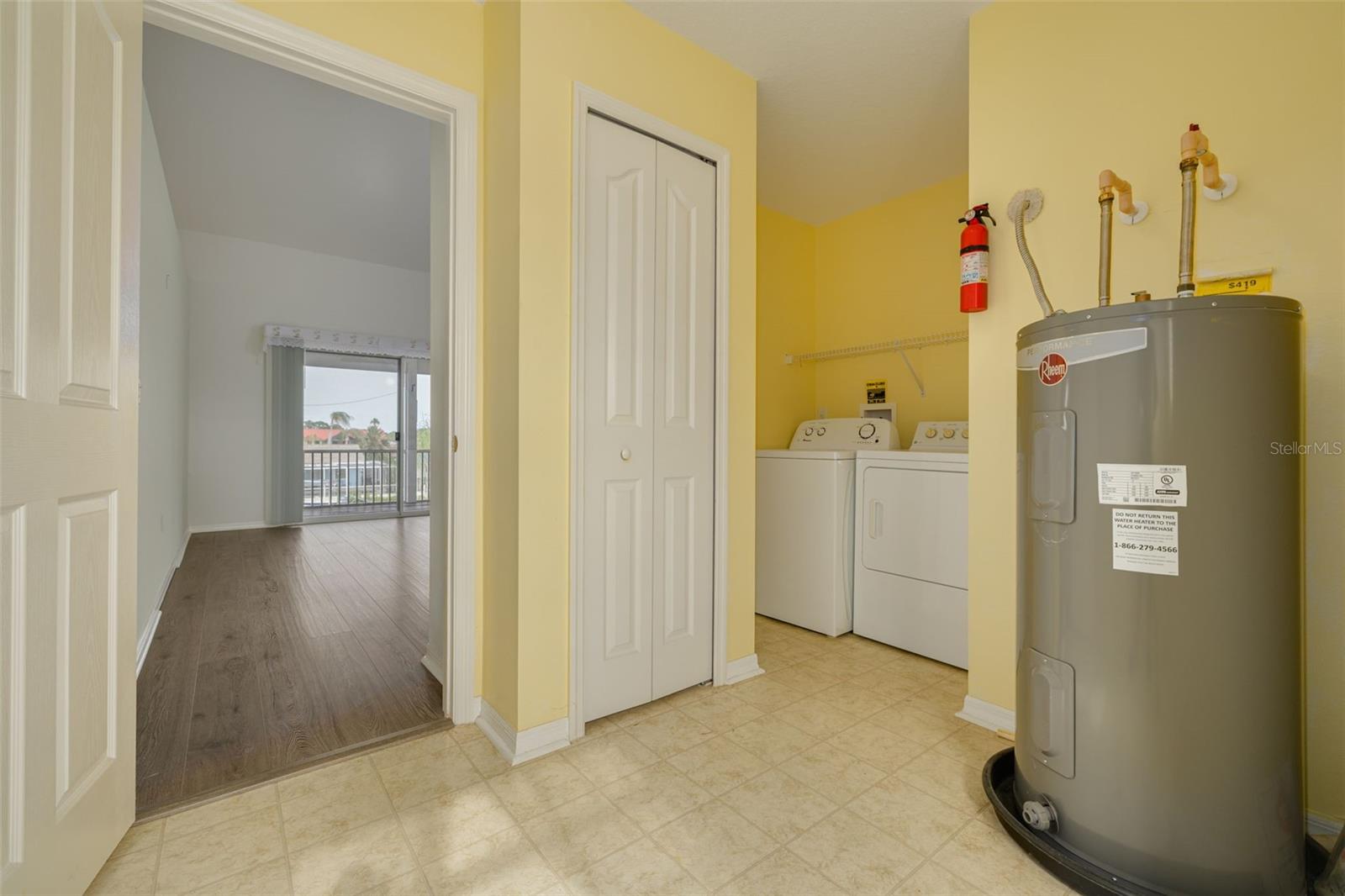 Laundry / Utility room