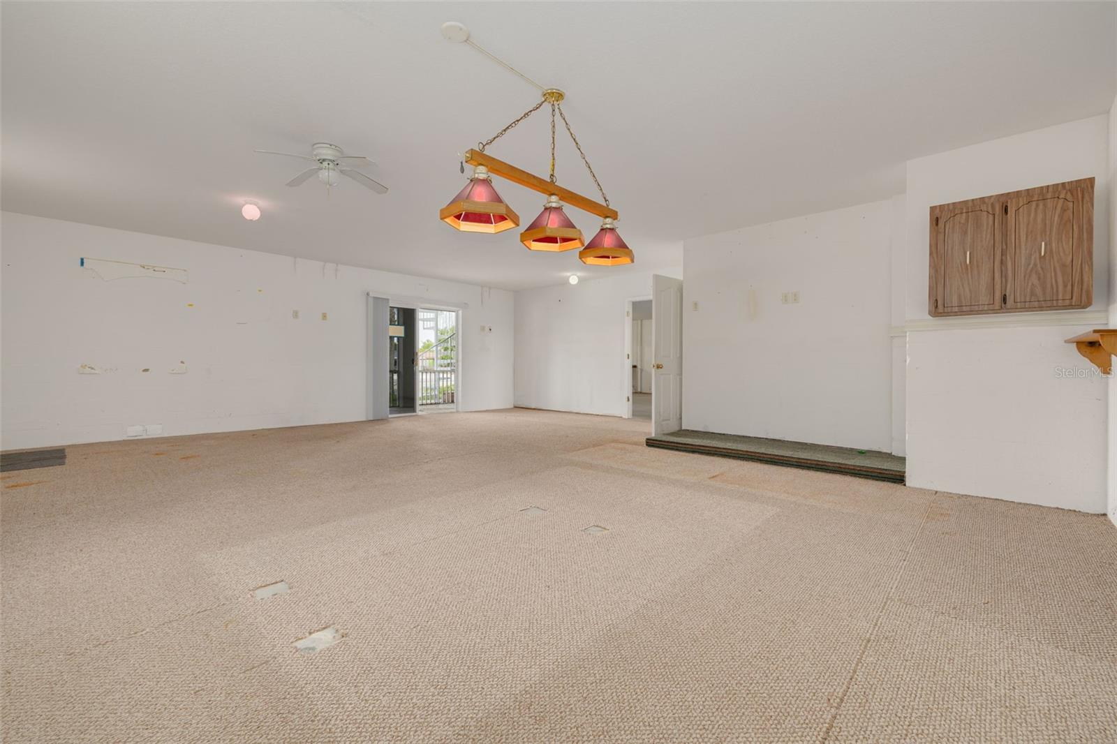 BONUS ROOM (ground level - not included in living Sq/Ft)