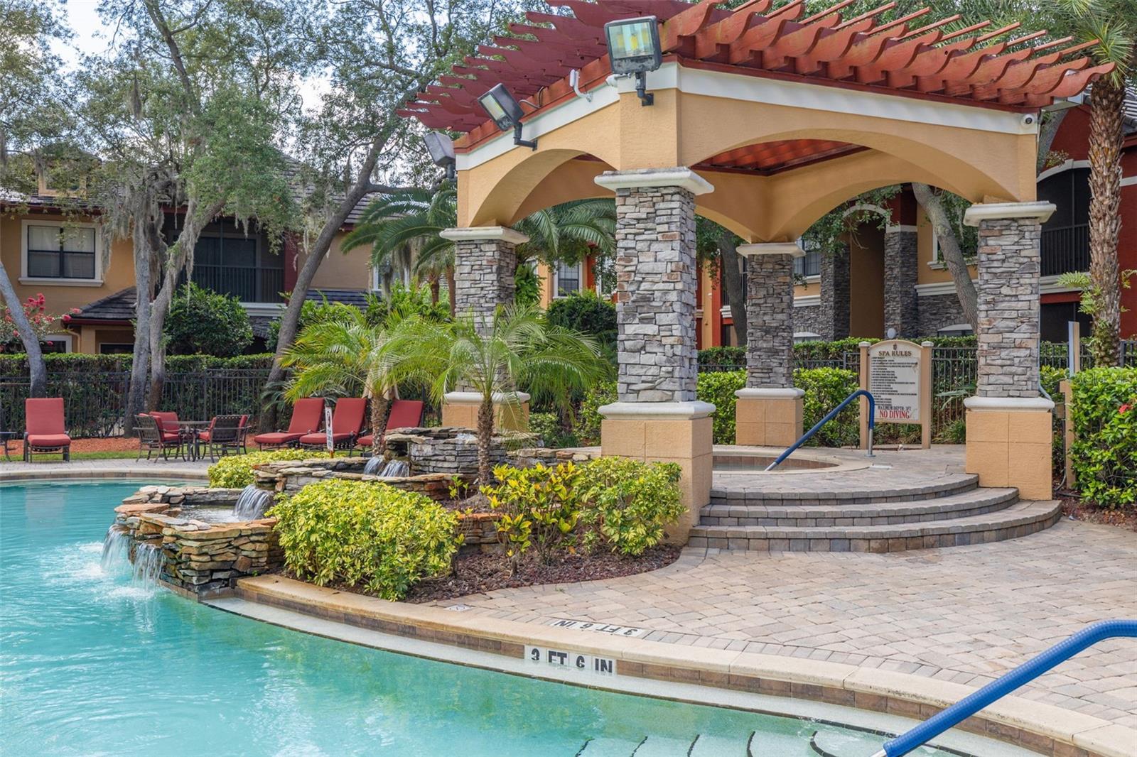 Community Pool