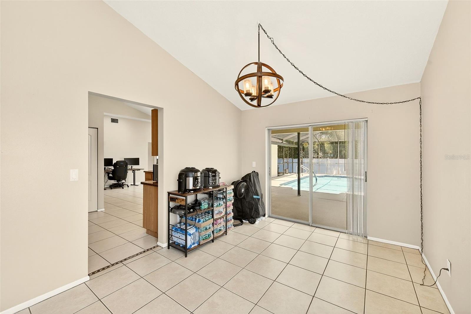 Dining room