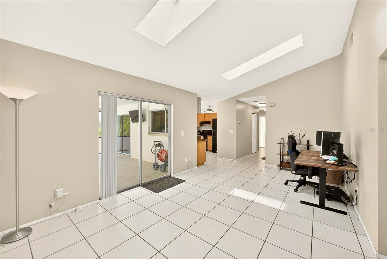 Family room