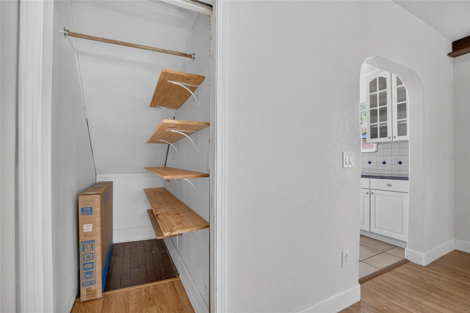 Storage/Pantry