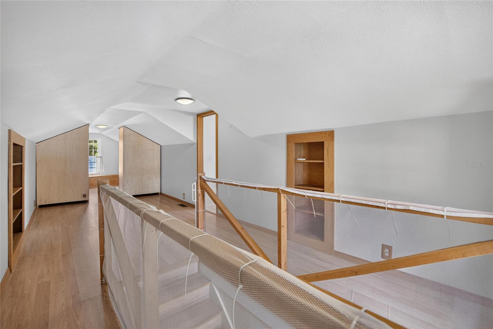 Loft Upstairs