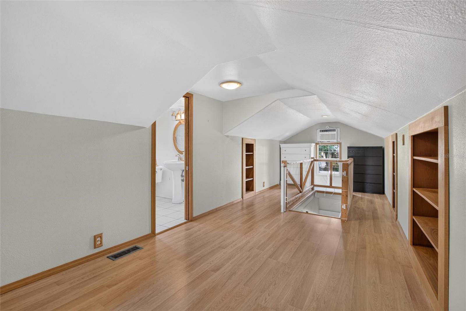 Loft Upstairs