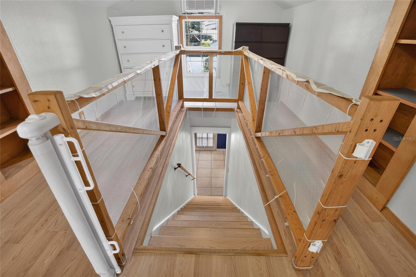 Loft Upstairs