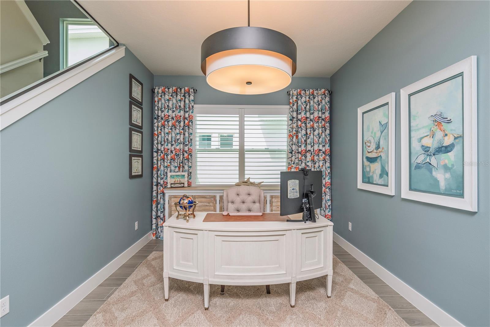 Executive office.