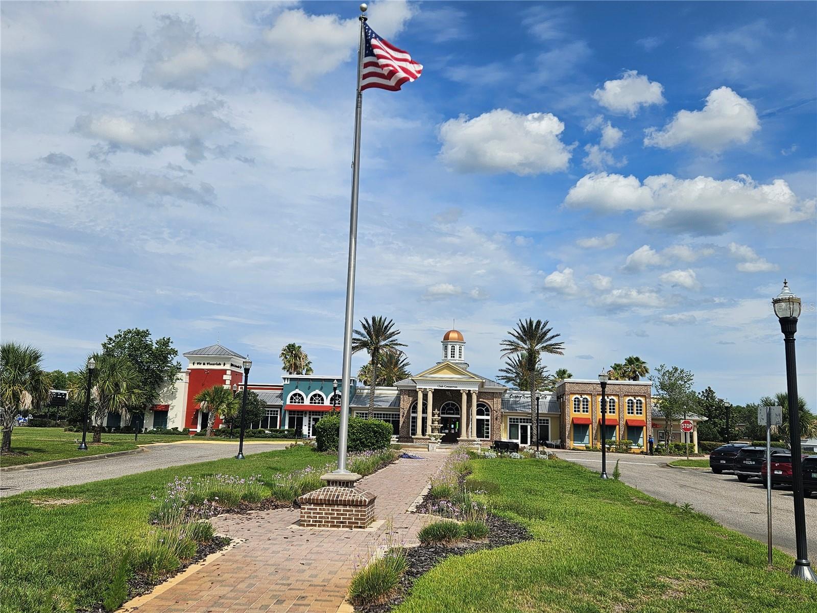Club house