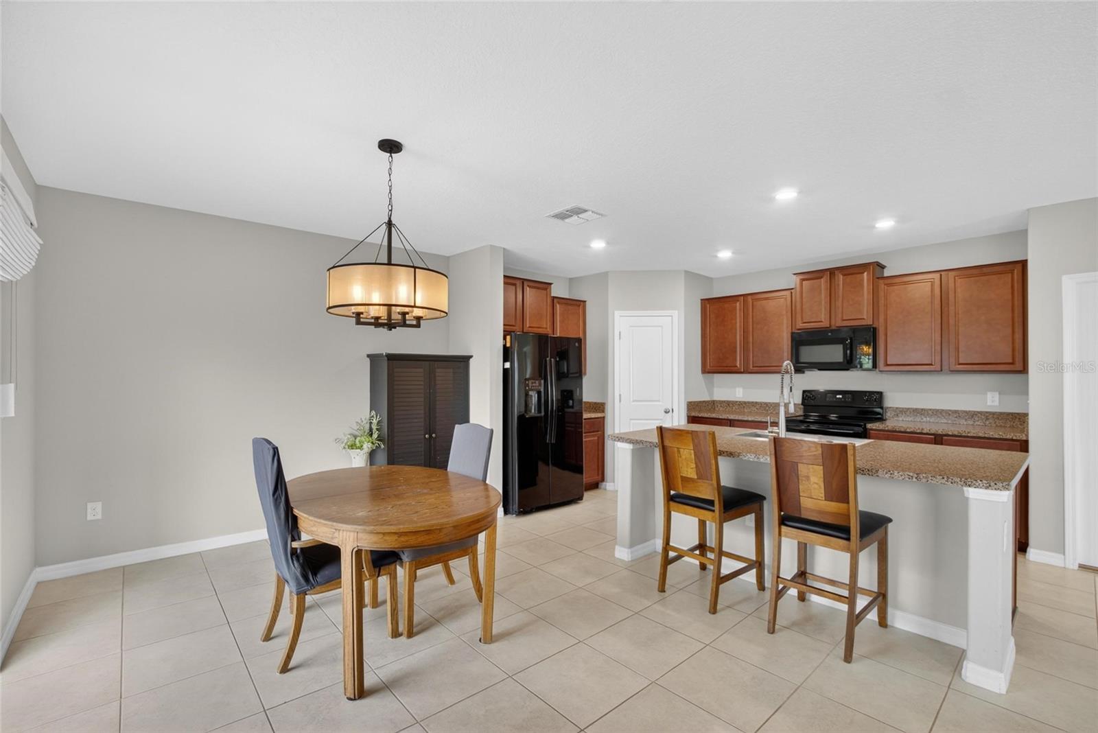 Dining Room / Kitchen