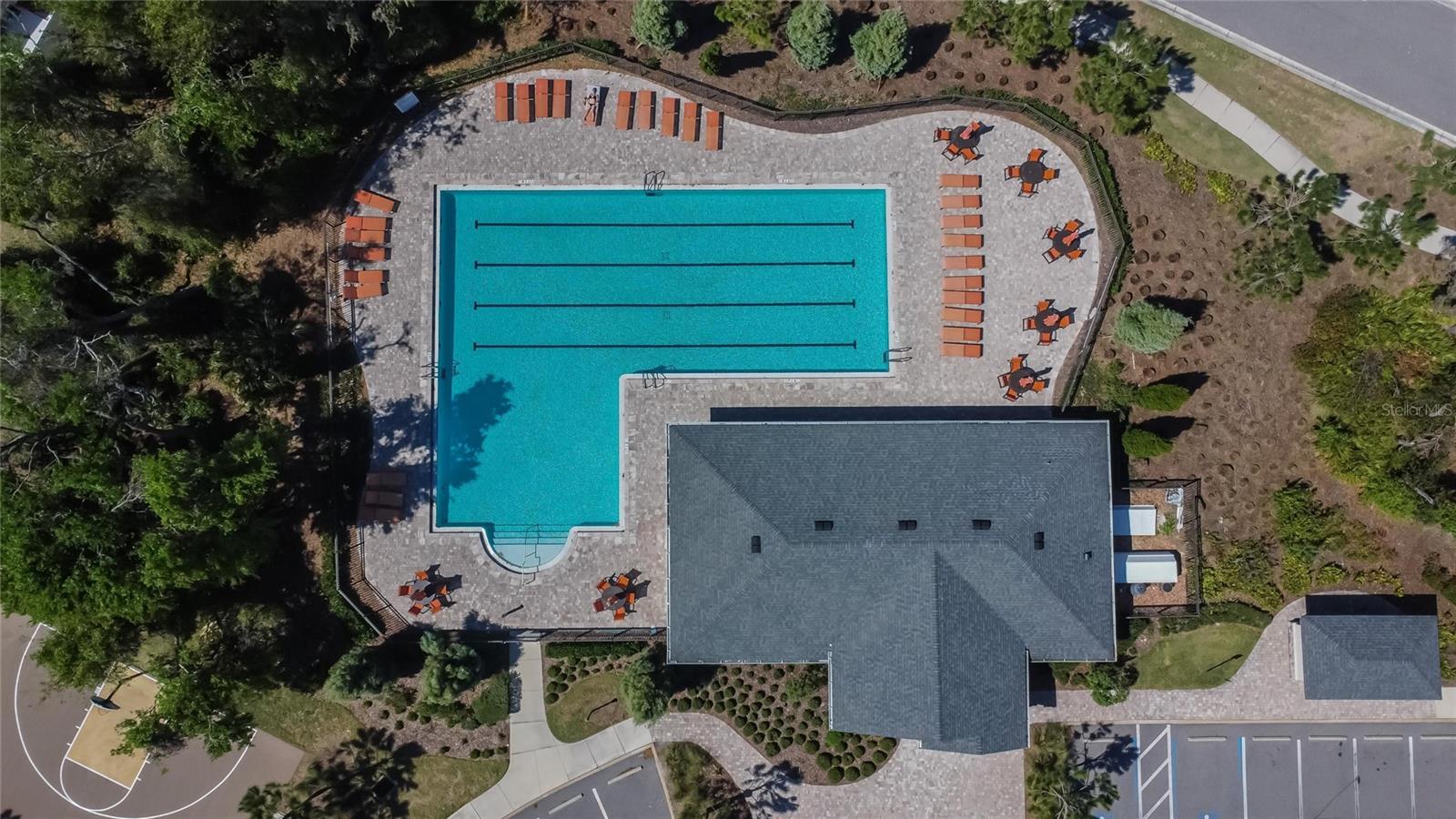 Community Clubhouse / Pool