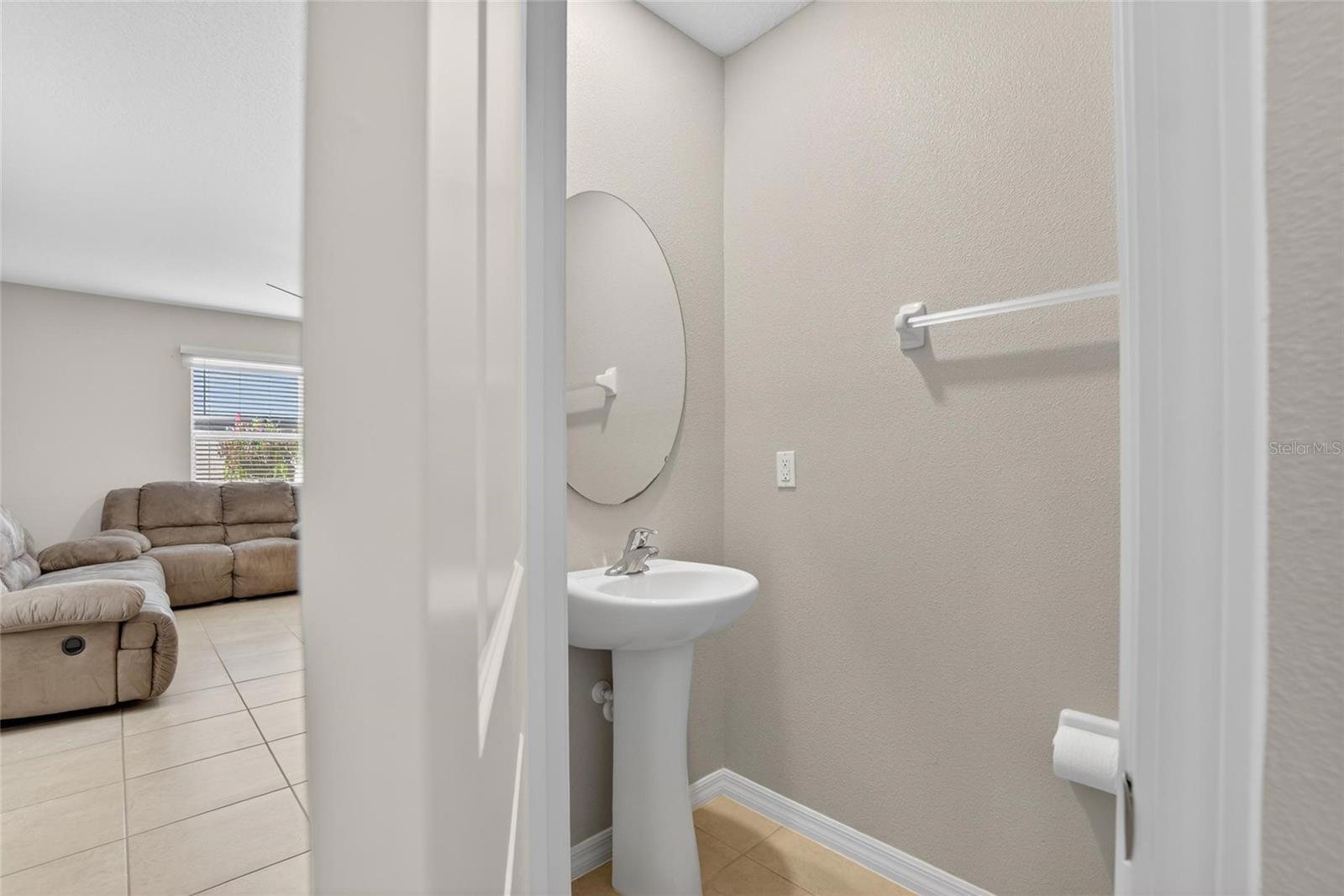 Powder Room