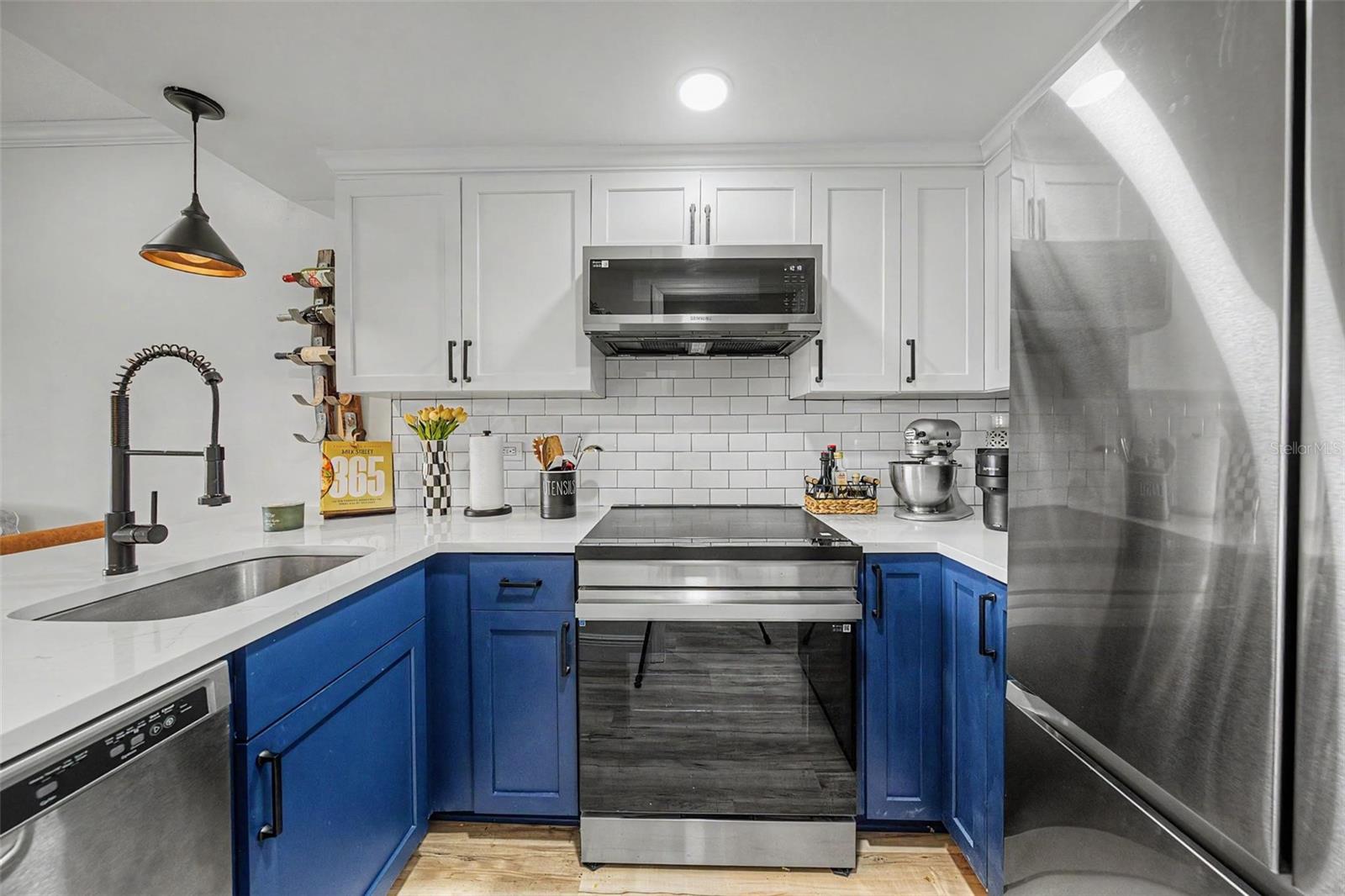 Kitchen Renovated 2025