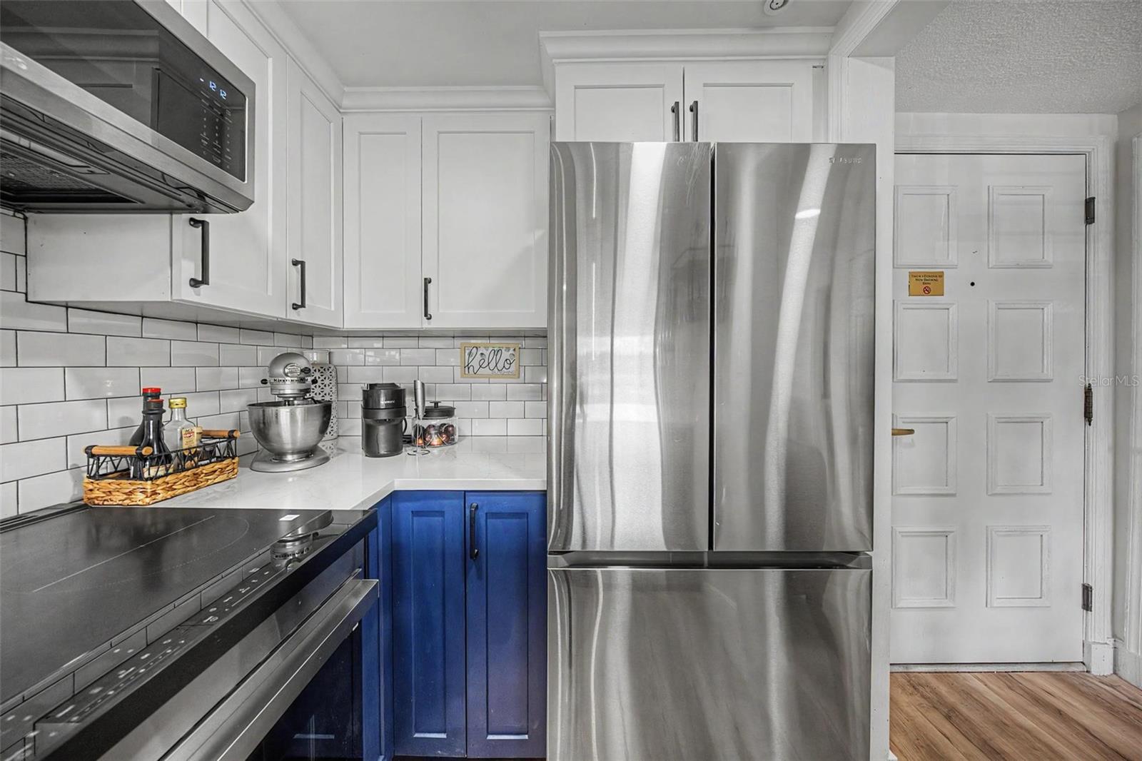 Kitchen Renovated 2025