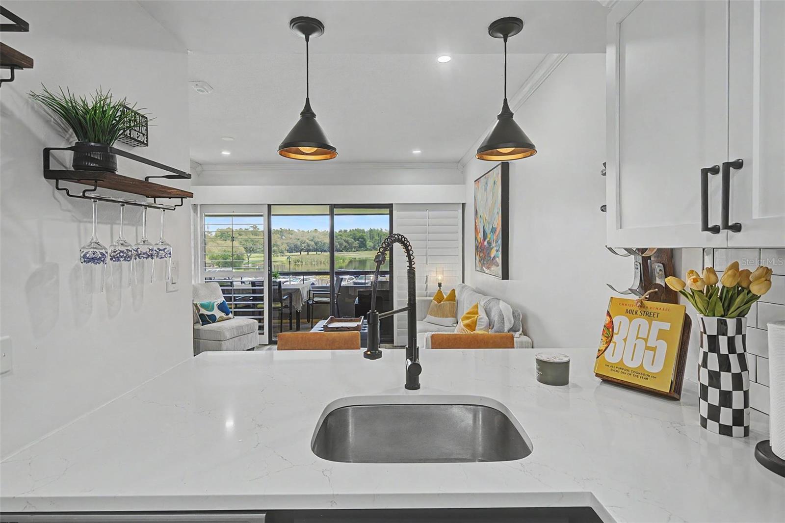 Kitchen Renovated 2025
