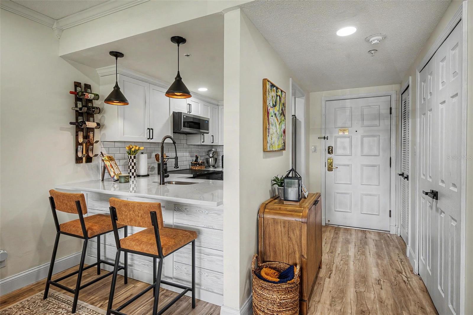 Kitchen Renovated 2025