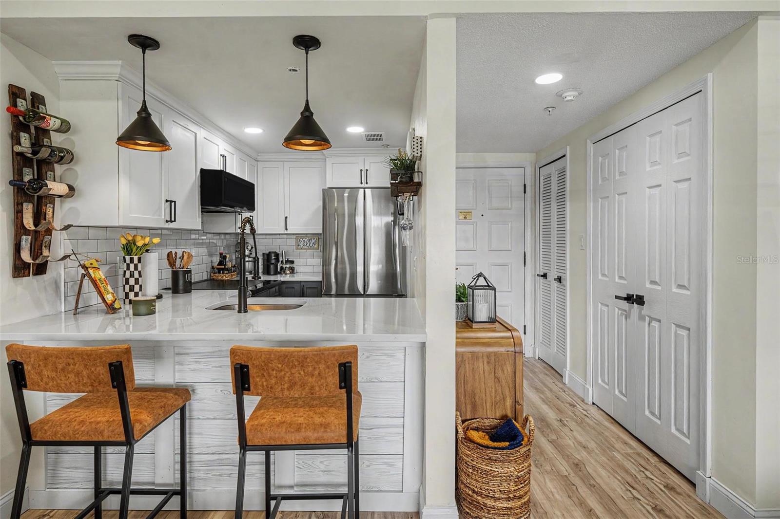 Kitchen Renovated 2025