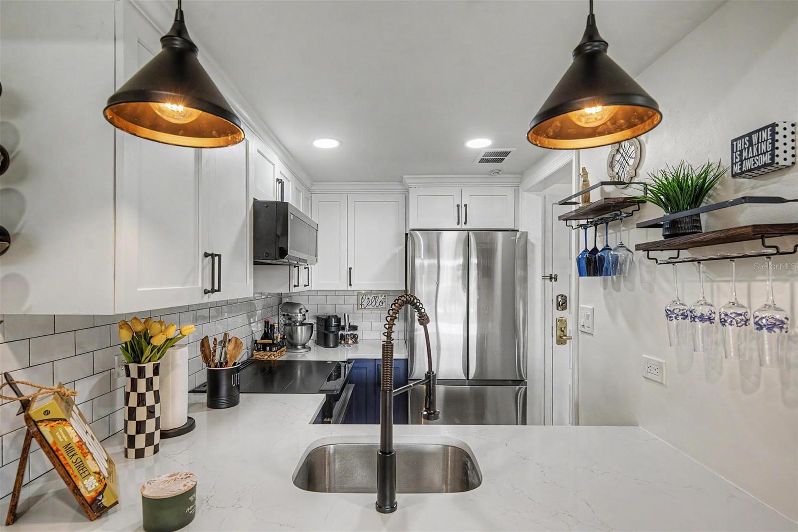 Kitchen Renovated 2025