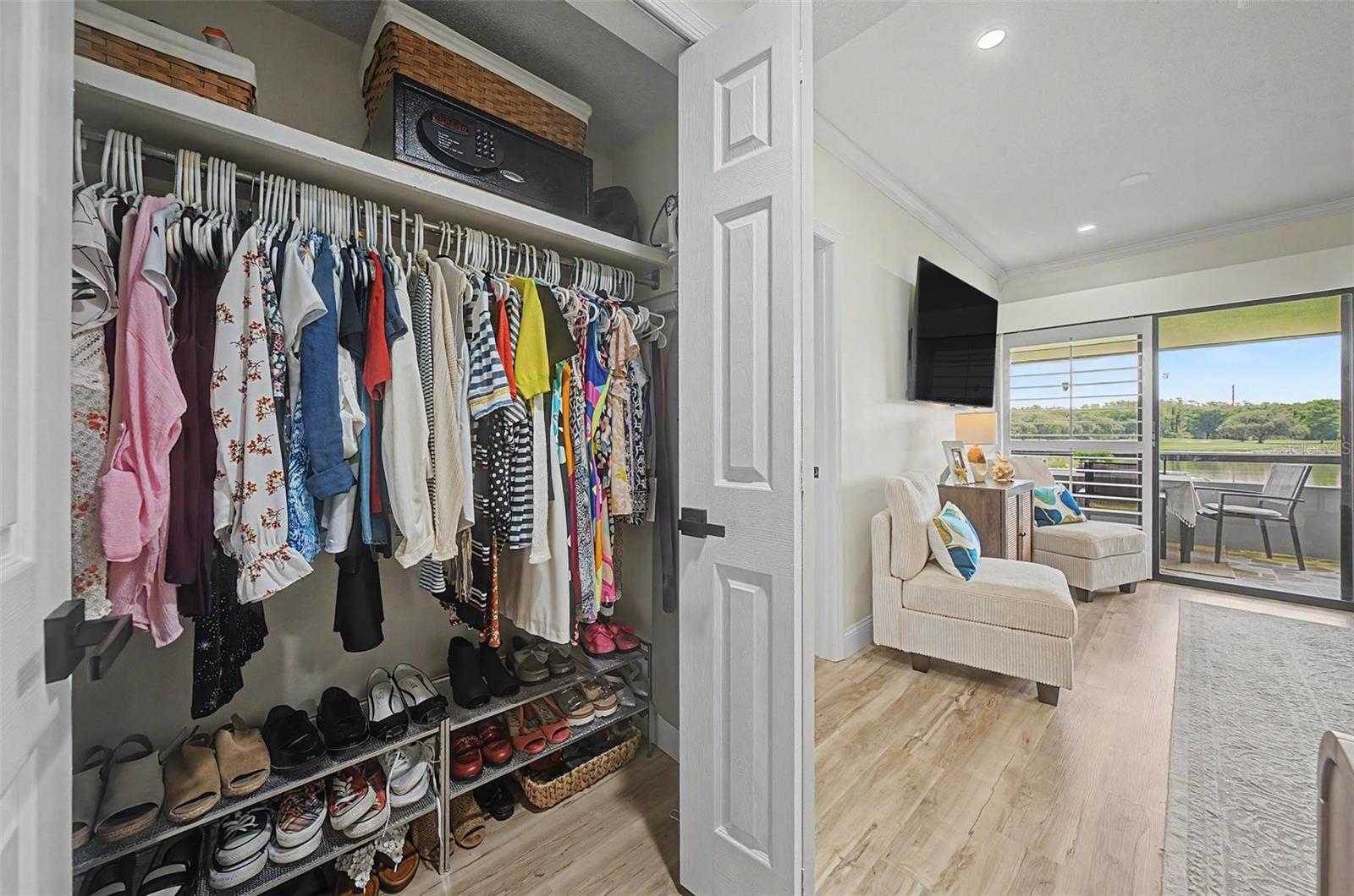 Closet #1