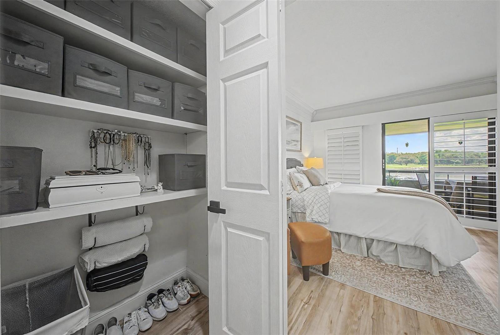 Closet #2
