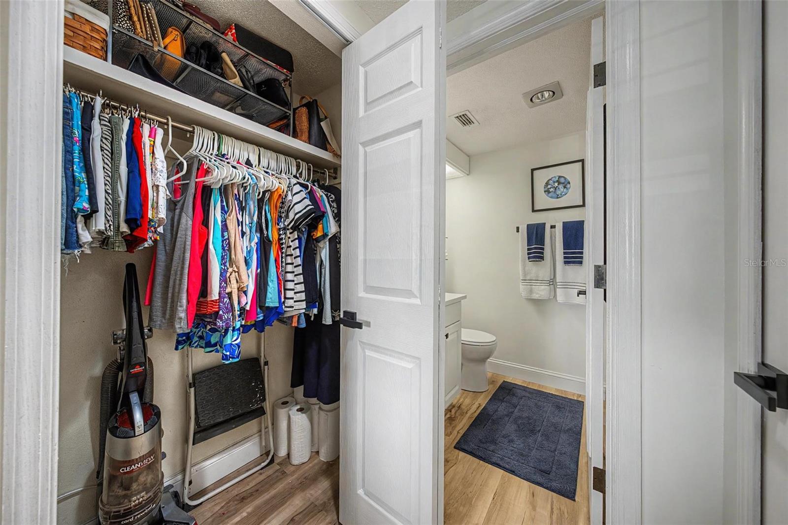 Closet #3